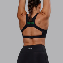 Load image into Gallery viewer, Good Moves Run Club Sports Bra
