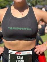 Load image into Gallery viewer, Good Moves Run Club Sports Bra
