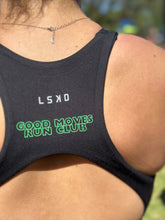 Load image into Gallery viewer, Good Moves Run Club Sports Bra
